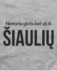 Aš iš Šiaulių